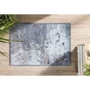 Kép 5/5 - Pure und Soft 50x70cm D.005 C.023 Beton hellblau