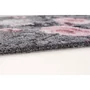 Kép 6/6 - Pure und Soft 50x70cm D.007 C.040 Blumen grau-rosa