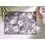 Kép 4/6 - Pure und Soft 50x70cm D.007 C.040 Blumen grau-rosa