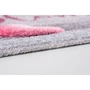 Kép 3/4 - Pure und Soft 50x70cm D.008 C.004 Home Herzen silber