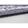 Kép 4/5 - Pure und Soft 50x70cm D.009 C.040 Herz Willk grau