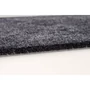 Kép 3/6 - Pure und Soft 50x150cm D.009 C.040 Herz Willk grau
