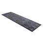 Kép 2/6 - Pure und Soft 50x150cm D.009 C.040 Herz Willk grau