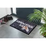 Kép 5/5 - Pure und Soft 50x70cm D.009 C.040 Herz Willk grau
