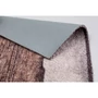 Kép 5/5 - Pure und Soft 50x150cm D.010 C.006 Holz Herz sand-braun