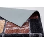 Kép 2/4 - Pure und Soft 50x70cm D.011 C.046 Fliesen anthrazit-braun