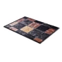 Kép 4/4 - Pure und Soft 50x70cm D.011 C.046 Fliesen anthrazit-braun