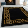 Kép 6/6 - Hera shaggy 3301 arany szőnyeg 120x170 cm (amíg a készlet tart!)