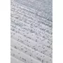 Kép 3/3 - Ombre kék-szürke ovális 160x230 cm szőnyeg