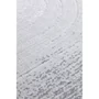 Kép 3/3 - Ombre kék-szürke kör 200 cm szőnyeg