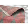 Kép 4/5 - Mystik 213099 Harlequin piros/zöld 70x140cm