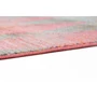 Kép 5/5 - Mystik 213099 Harlequin piros/zöld 70x140cm