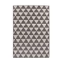 Kép 1/5 - Parkland outdoor szőnyeg 224042 triangle vil.szürke 120x180cm