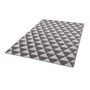 Kép 2/5 - Parkland outdoor szőnyeg 224042 triangle vil.szürke 120x180cm