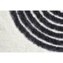 Kép 9/9 - Barbados fürdőszobaszőnyeg kb.60x90cm D.233 C.004 Semi-Circle Linien
