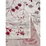 Kép 9/10 - Antea 211010 virágmintás piros 80x150cm