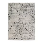 Kép 1/2 - Antea 211044 virágmintás fekete 133x190cm