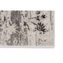 Kép 8/10 - Antea 211044 virágmintás fekete 80x150cm