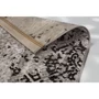 Kép 7/10 - Antea 212044 ornamente fekete/bézs 80x150cm