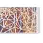 Kép 4/5 - Sorpresa 202099 hálómintás színes 133x190cm