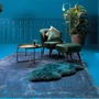 Kép 8/8 - Fading World Medallion Blue Night 8254 szőnyeg 80x150cm