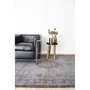 Kép 8/9 - Fading World Medallion Grey Ebony 8257 szőnyeg 170x240cm