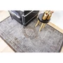 Kép 7/9 - Fading World Medallion Grey Ebony 8257 szőnyeg 170x240cm