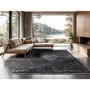 Kép 7/7 - Fading World Medallion Mineral Black 8263 szőnyeg 200x280cm