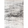 Kép 1/6 - Griff Metro Black & White 8926 szőnyeg 80x150cm