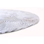 Kép 2/6 - Coral Oyster White 9228 szőnyeg 140cm kör
