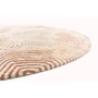 Kép 2/6 - Coral Indian Sand 9800 szőnyeg 140cm kör