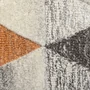 Kép 3/5 - Amari natúr-színes szőnyeg 060x230cm futó