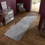 Kép 5/5 - Arissa ezüst szőnyeg 080x300cm futó