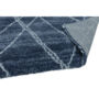 Kép 4/4 - Alto 01 kék & krém szőnyeg 160x230 cm