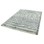 Kép 2/4 - Alto 04 krém & szürke szőnyeg 200x290 cm