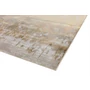 Kép 2/5 - Aurora Dune metallic AU01 sárga szőnyeg 160x230 cm