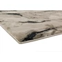Kép 4/5 - Aurora Quartz metallic AU05 szürke szőnyeg 200x290 cm