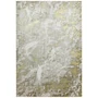 Kép 1/5 - Aurora Lustre metallic AU06 sárga szőnyeg 200x290 cm