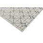 Kép 3/4 - Aurora Lattice metallic AU11 szürke szőnyeg 200x290 cm