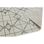 Kép 4/4 - Aurora Lattice metallic AU11 szürke szőnyeg 200x290 cm