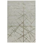 Kép 1/4 - Aurora Mica metallic AU13 szürke szőnyeg 80x150 cm