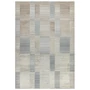 Kép 1/4 - Aurora Ripple metallic AU14 szürke szőnyeg 80x150 cm