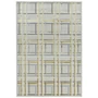Kép 1/4 - Aurora Elexus metallic AU15 szürke szőnyeg 120x170 cm