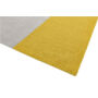 Kép 3/4 - BLOX mustársárga szőnyeg 200x300 cm