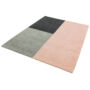 Kép 2/4 - BLOX pink (sötét) szőnyeg 160x230 cm