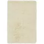 Kép 1/4 - Cascade krémszínű shaggy szőnyeg 65x135 cm