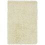 Kép 1/4 - CASCADE krémszínű shaggy szőnyeg 100x150 cm