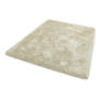 Kép 2/4 - Cascade krémszínű shaggy szőnyeg 160 cm kör