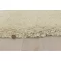Kép 4/4 - Cascade krémszínű shaggy szőnyeg 120x170 cm