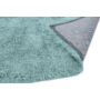 Kép 3/4 - Cascade világoskék shaggy szőnyeg 200x300 cm